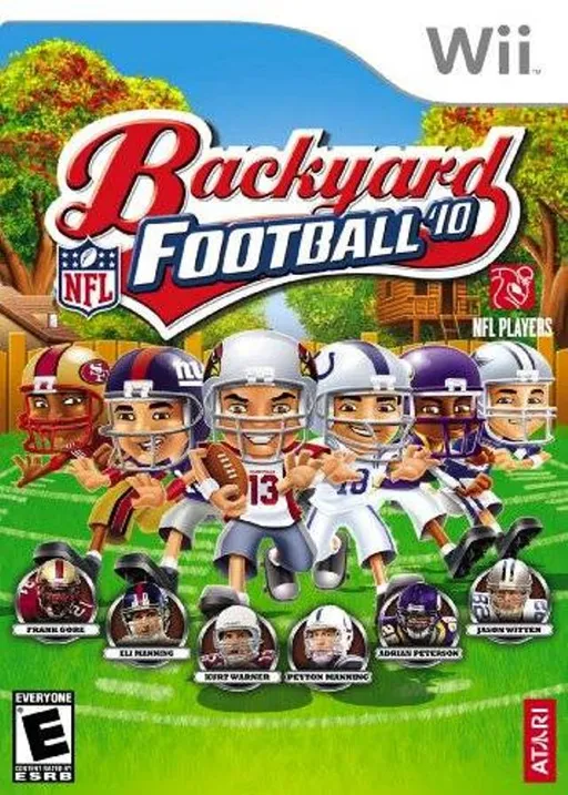 Backyard Football '10 (USA)